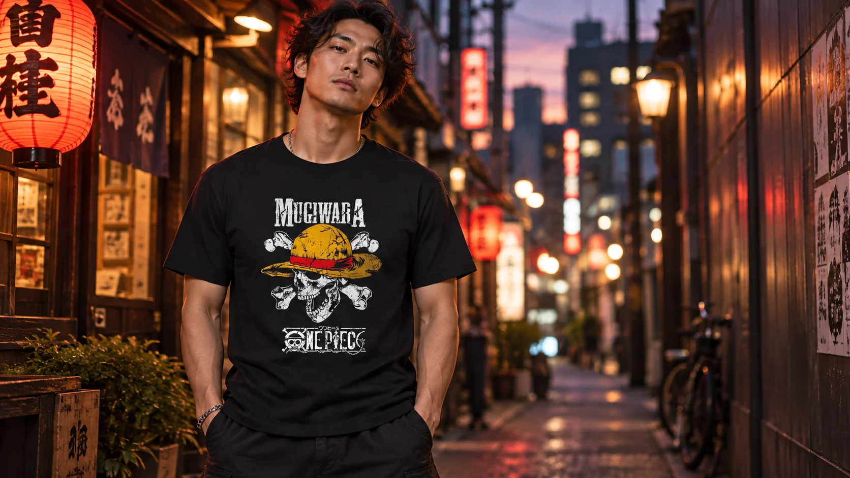 Wear the Story graphic T-shirt campaign