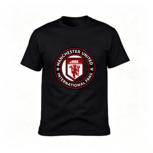 Manchester United International Fans Men's T-Shirt Gift