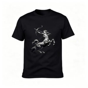 Centaur Archer Mythical Creature Men's T-Shirt Gift