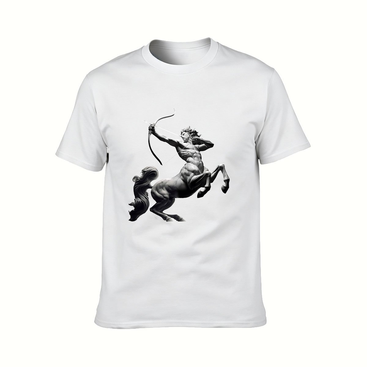 Centaur Archer Mythical Creature Men's T-Shirt Gift - Image 2