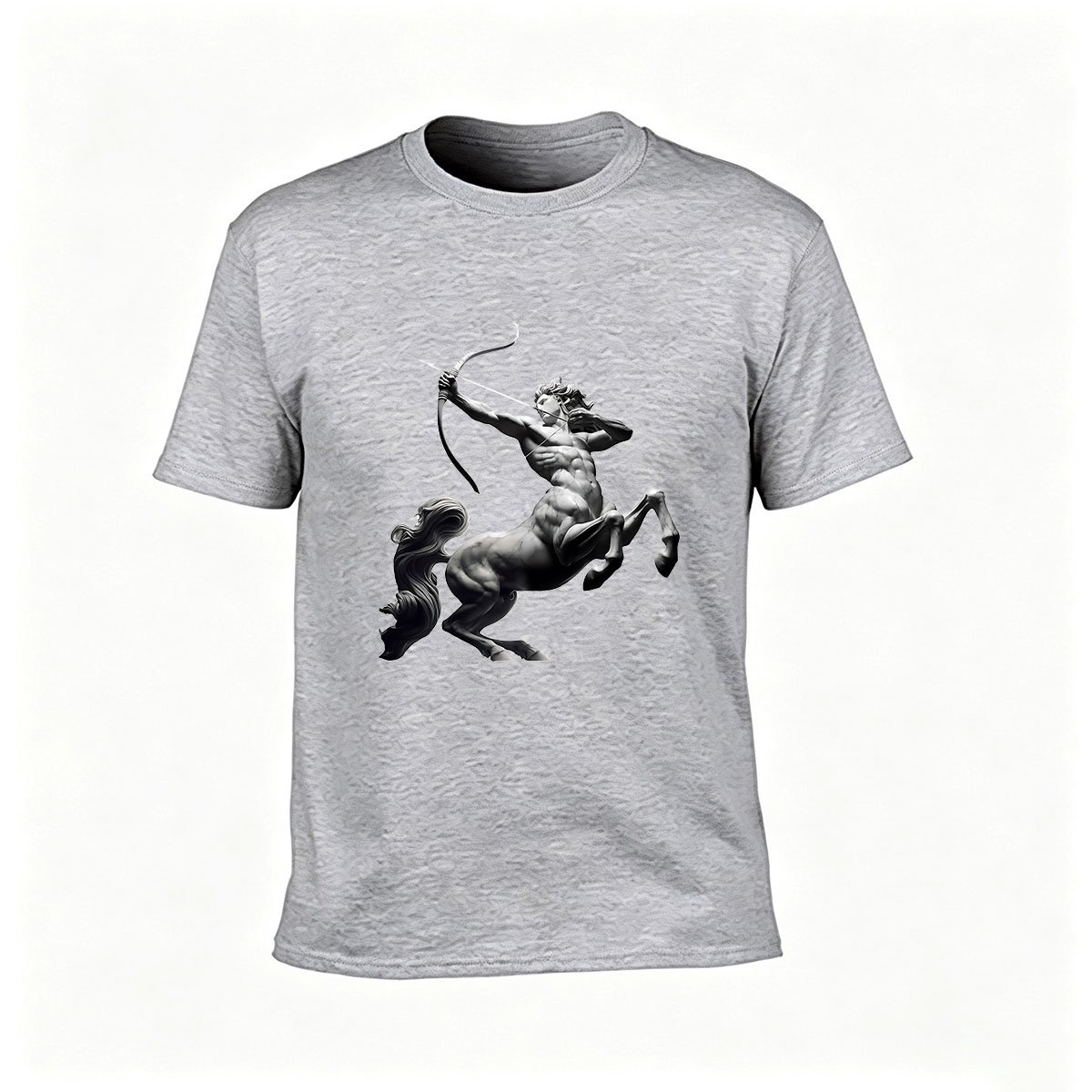 Centaur Archer Mythical Creature Men's T-Shirt Gift - Image 3