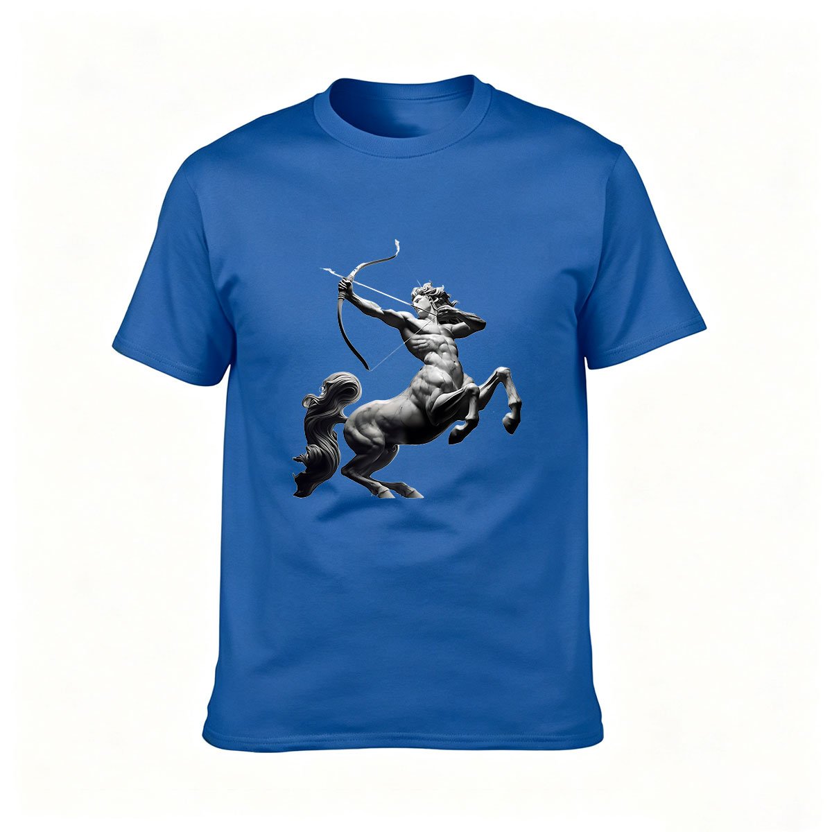 Centaur Archer Mythical Creature Men's T-Shirt Gift - Image 4