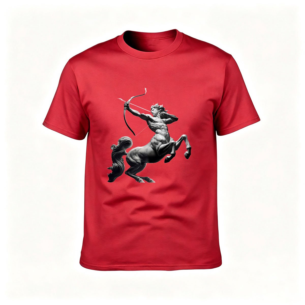 Centaur Archer Mythical Creature Men's T-Shirt Gift - Image 5