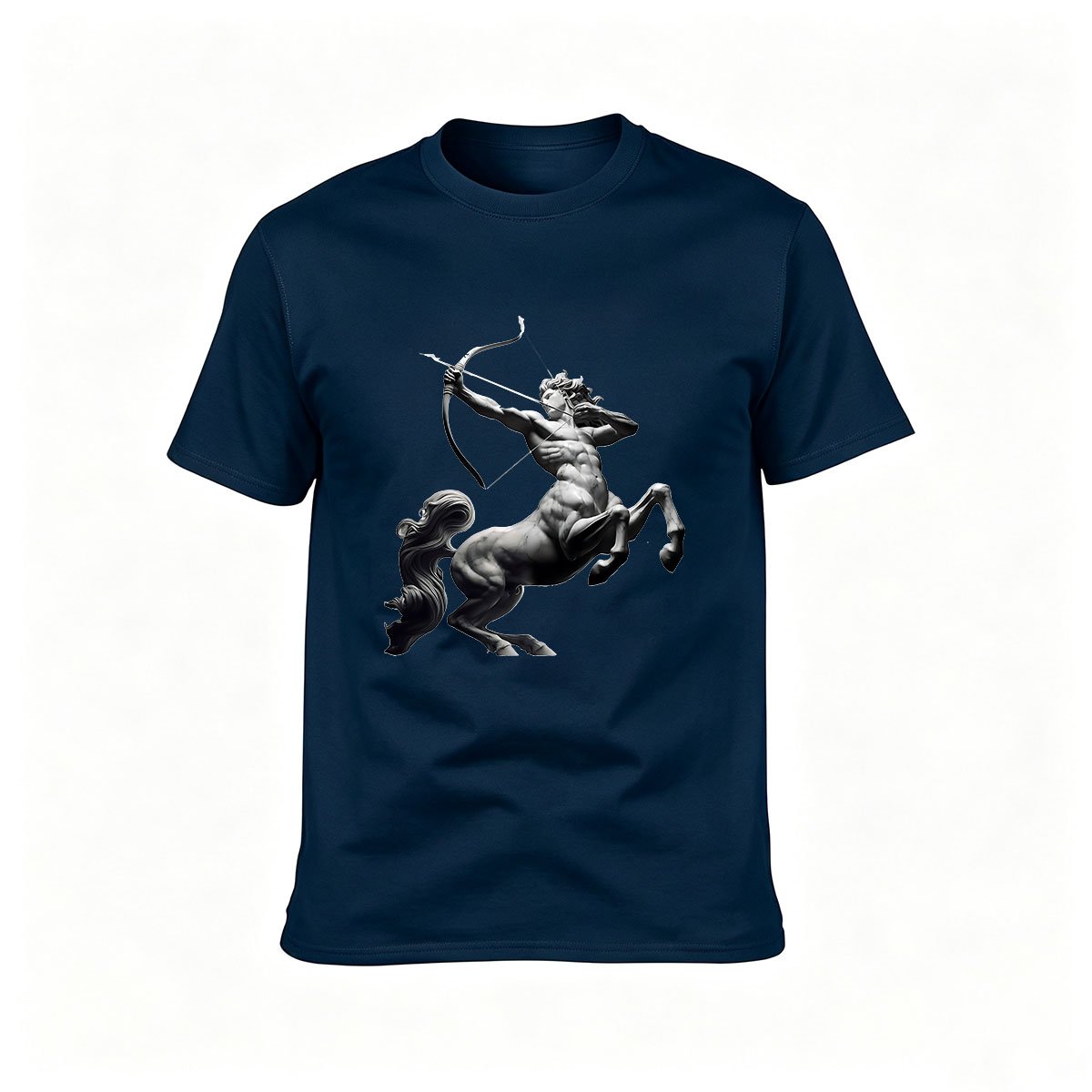 Centaur Archer Mythical Creature Men's T-Shirt Gift - Image 6