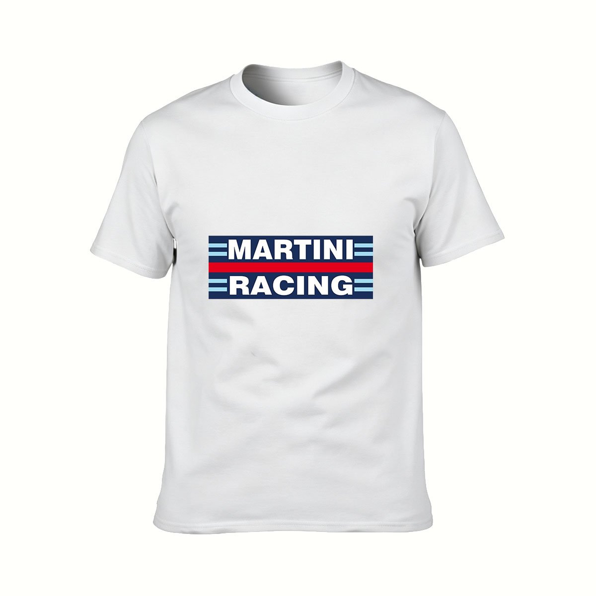 Martini Racing Logo T-Shirt Men's Women's Casual Gift Wear - Image 2