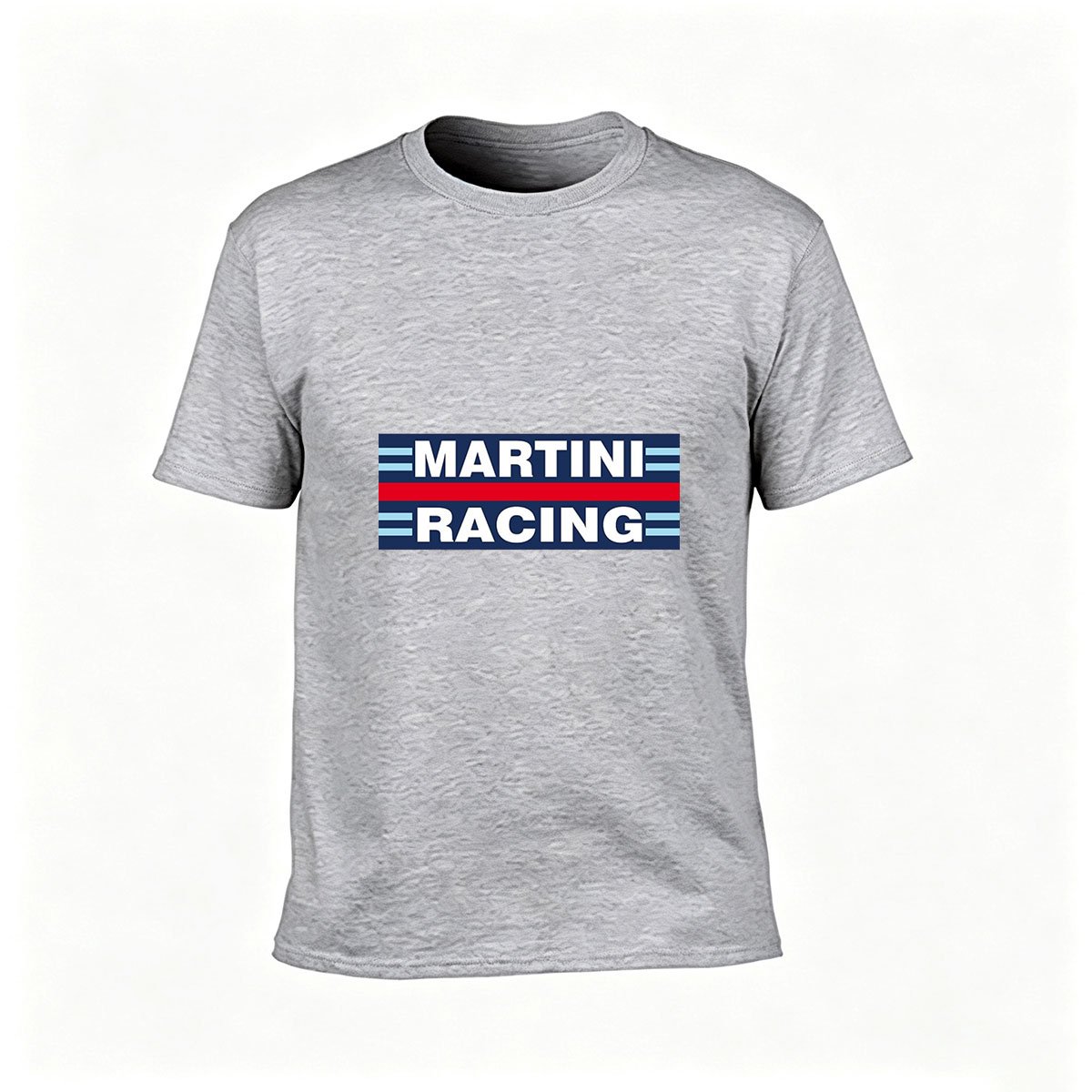 Martini Racing Logo T-Shirt Men's Women's Casual Gift Wear - Image 3