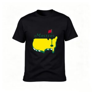 Masters Golf Tee Men's T-Shirt Augusta Green Jacket Design Gift