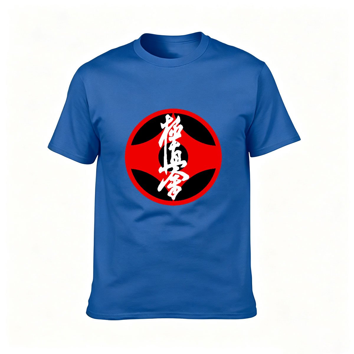 Martial Arts Kanji T-Shirt Men's Streetwear Gift Wear - Image 4