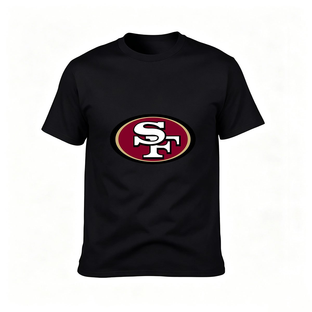 San Francisco 49ers Logo Men's T-Shirt NFL Football Gift