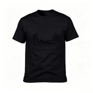 Mathews Solocam Catch Us If You Can Mens T-Shirt