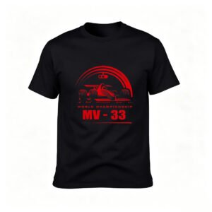 Men's Formula Racing MV 33 World Championship T-Shirt