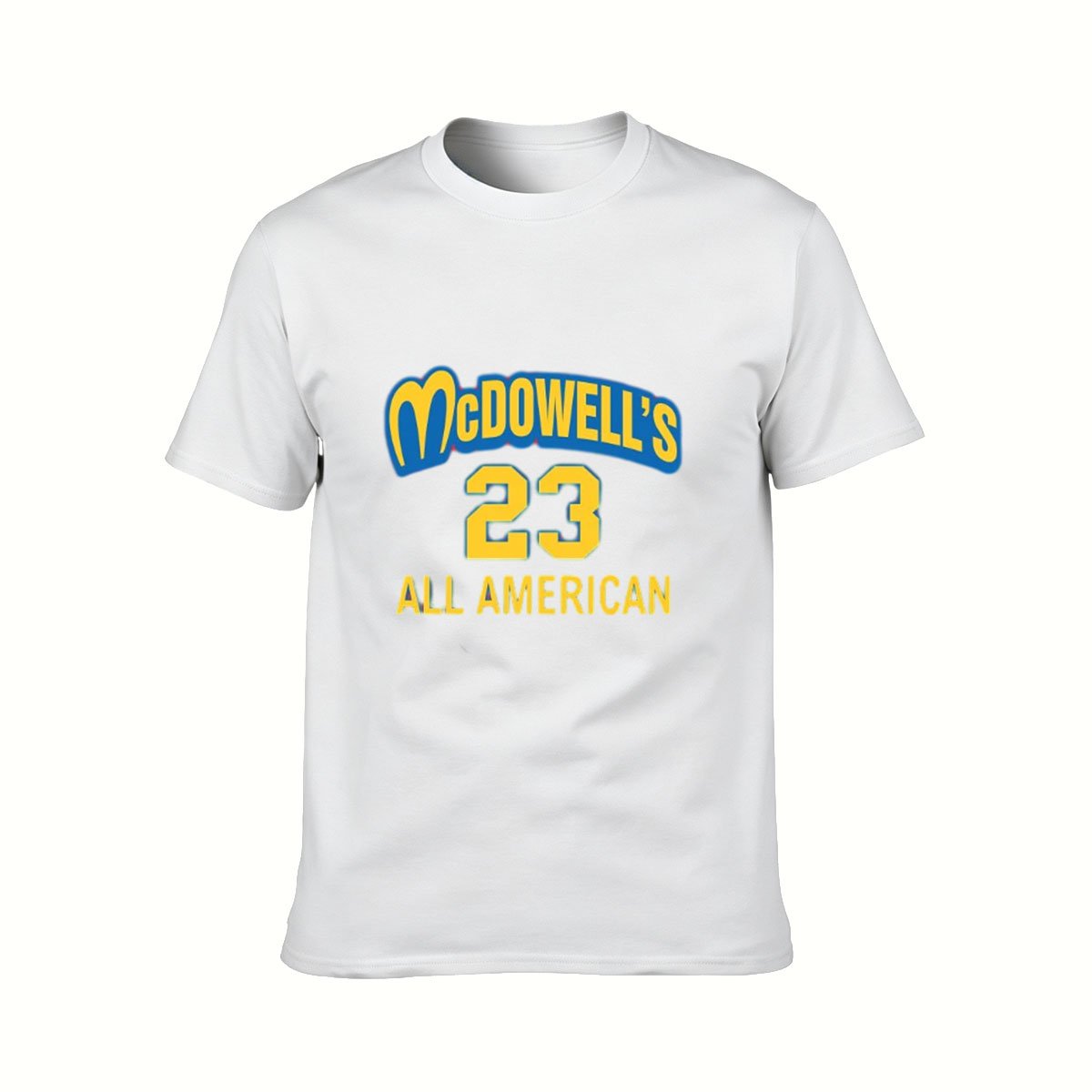 McDowell's 23 All American Men's T-Shirt Gift for Fans - Image 2