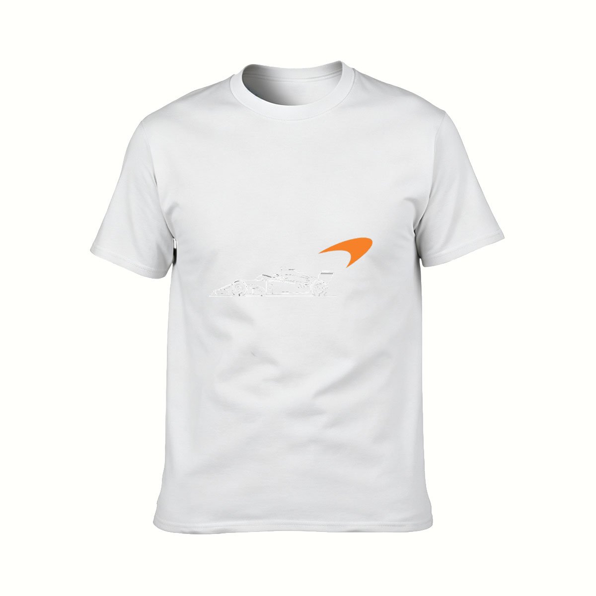 Formula 1 Racing Car Men's T-Shirt Gift for Motorsport Fans - Image 2