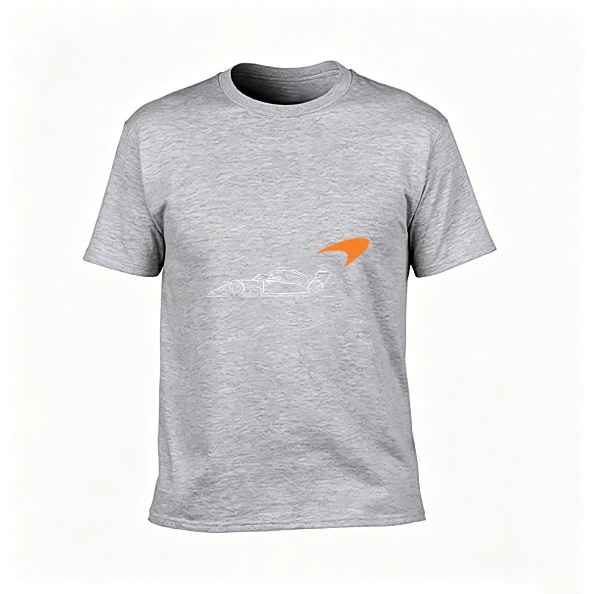 Formula 1 Racing Car Men's T-Shirt Gift for Motorsport Fans - Image 3