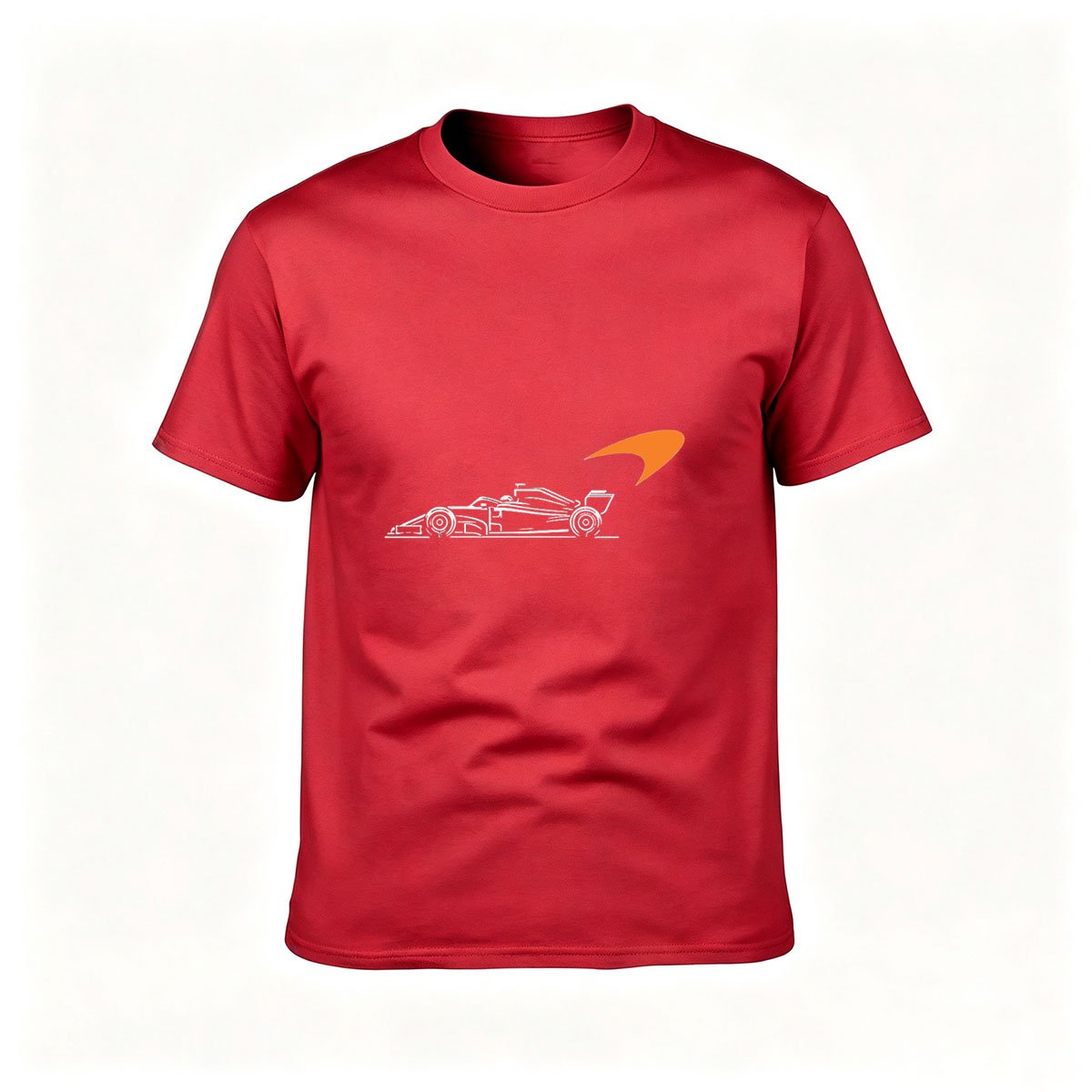 Formula 1 Racing Car Men's T-Shirt Gift for Motorsport Fans - Image 5