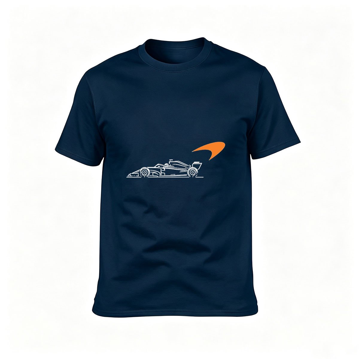 Formula 1 Racing Car Men's T-Shirt Gift for Motorsport Fans - Image 6