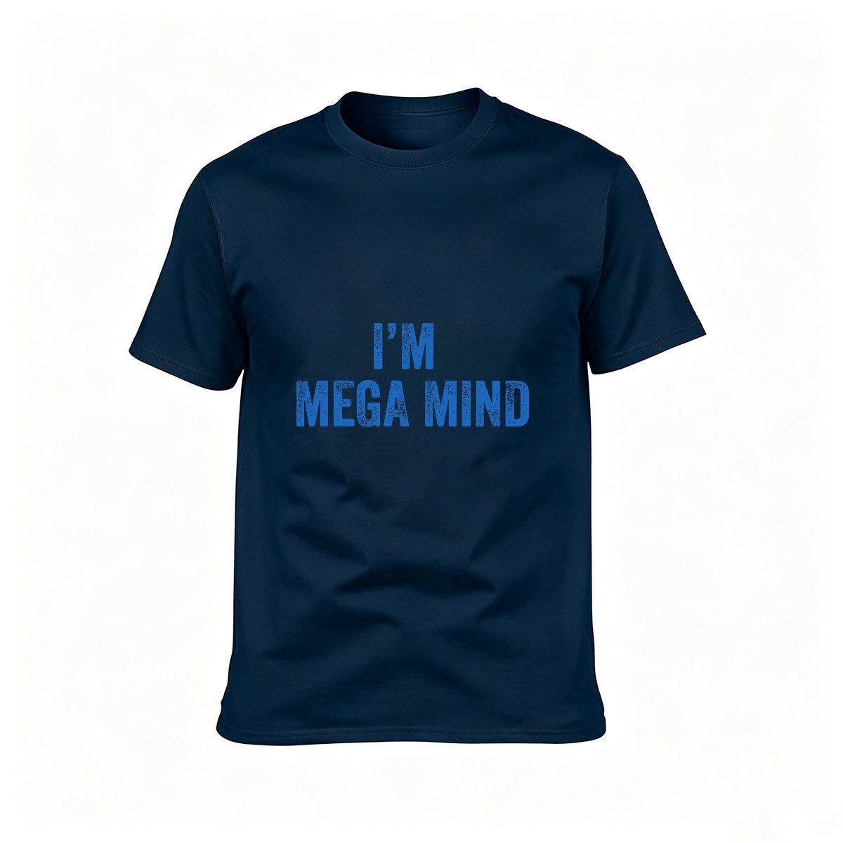 I'm Mega Mind Mens T-Shirt Funny Movie Quote Tee Gift - Image 6