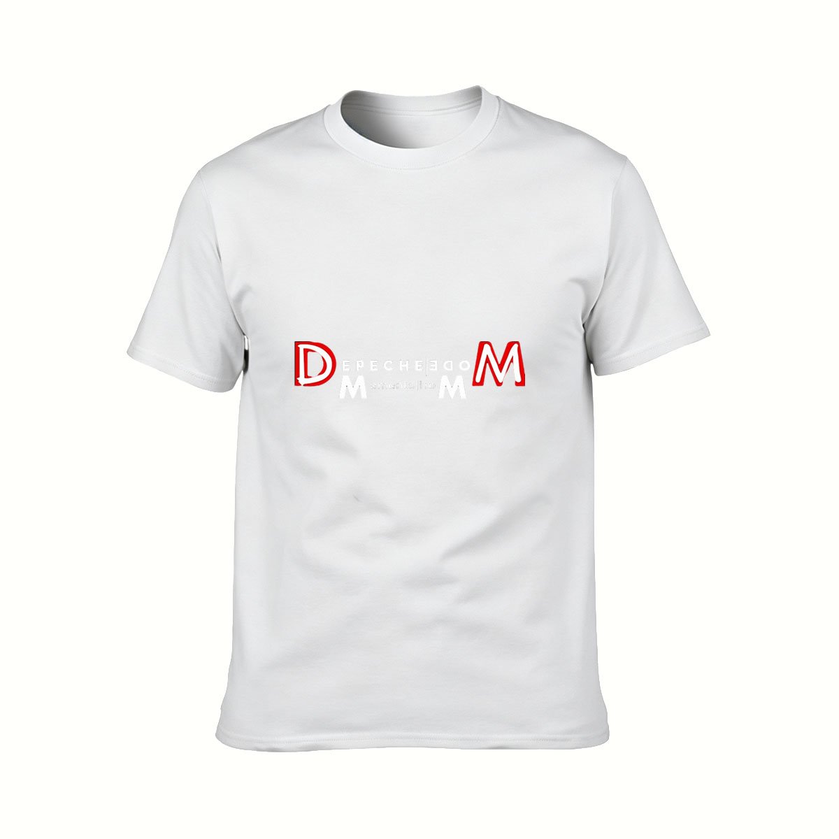 Depeche Mode Logo T-Shirt Men's Music Band Tee Gift - Image 2