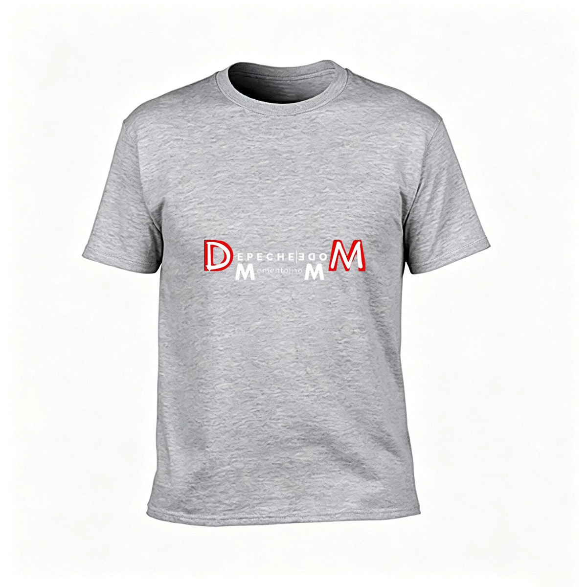 Depeche Mode Logo T-Shirt Men's Music Band Tee Gift - Image 3