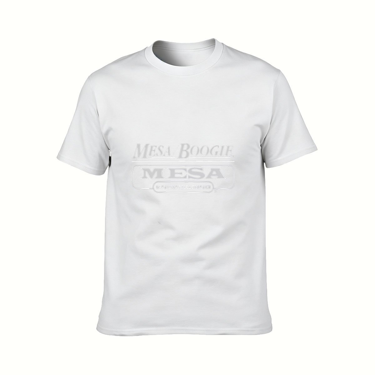 Mesa Boogie Logo T-Shirt Men Women Music Gift Wear - Image 2