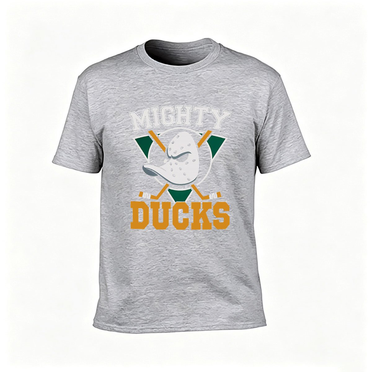 Mighty Ducks Hockey T-Shirt Men's Gift Team Apparel - Image 3