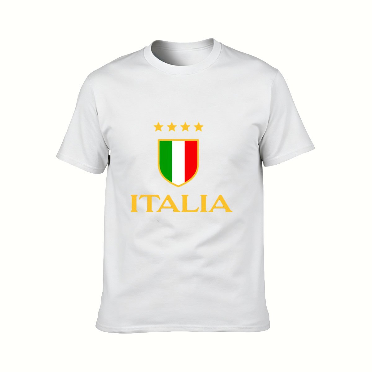 Italy Flag T-Shirt Men Women Italia Soccer Team Gift Apparel - Image 2