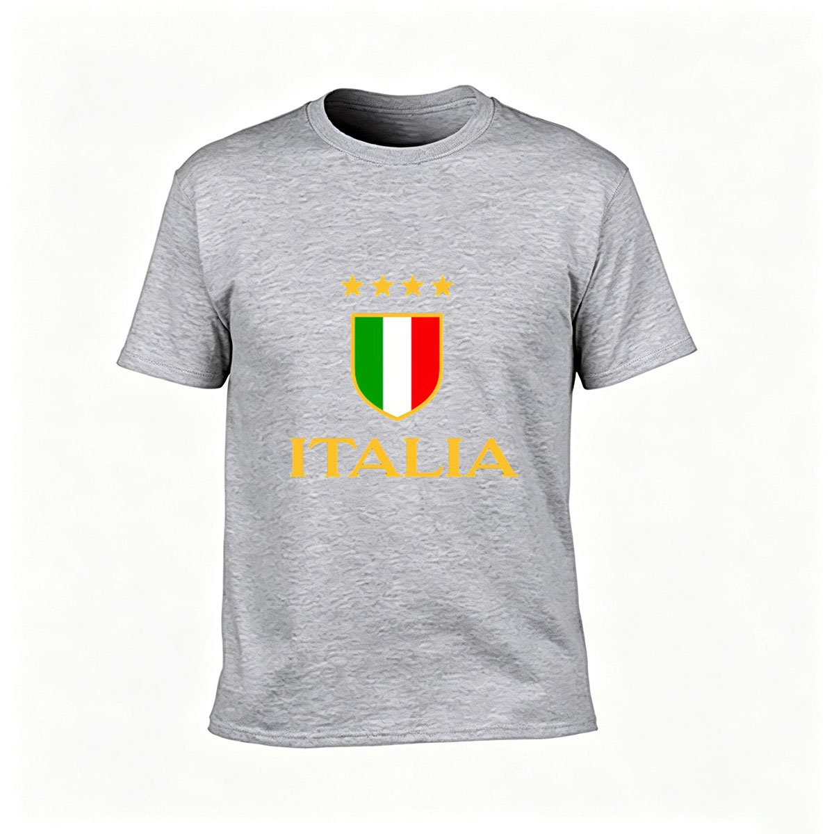 Italy Flag T-Shirt Men Women Italia Soccer Team Gift Apparel - Image 3