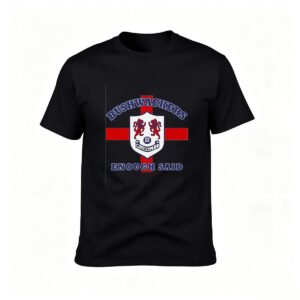 Bushwackers Football Club Men's T-Shirt Gift Team Apparel