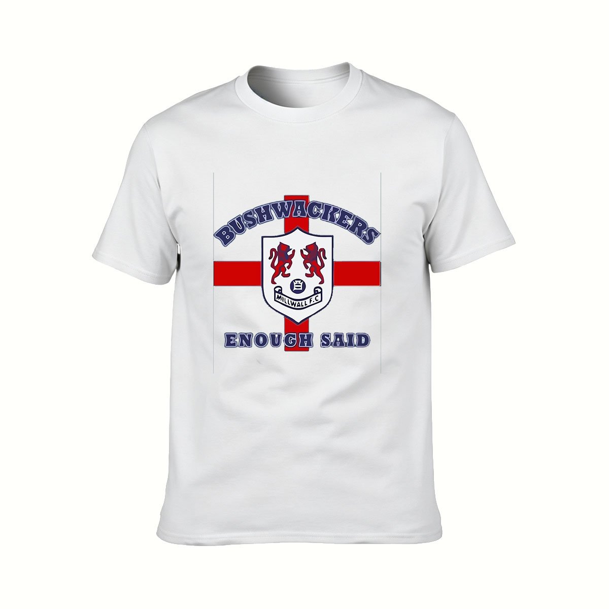 Bushwackers Football Club Men's T-Shirt Gift Team Apparel - Image 2