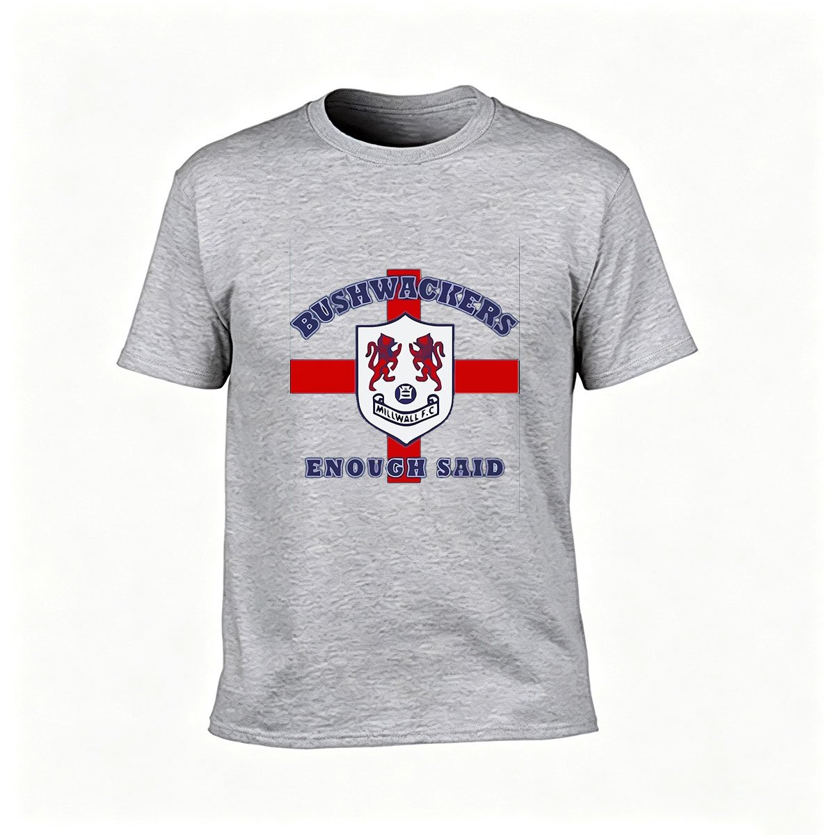Bushwackers Football Club Men's T-Shirt Gift Team Apparel - Image 3