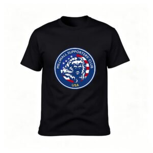 Millwall Supporters Club USA Men's T-Shirt Football Gift