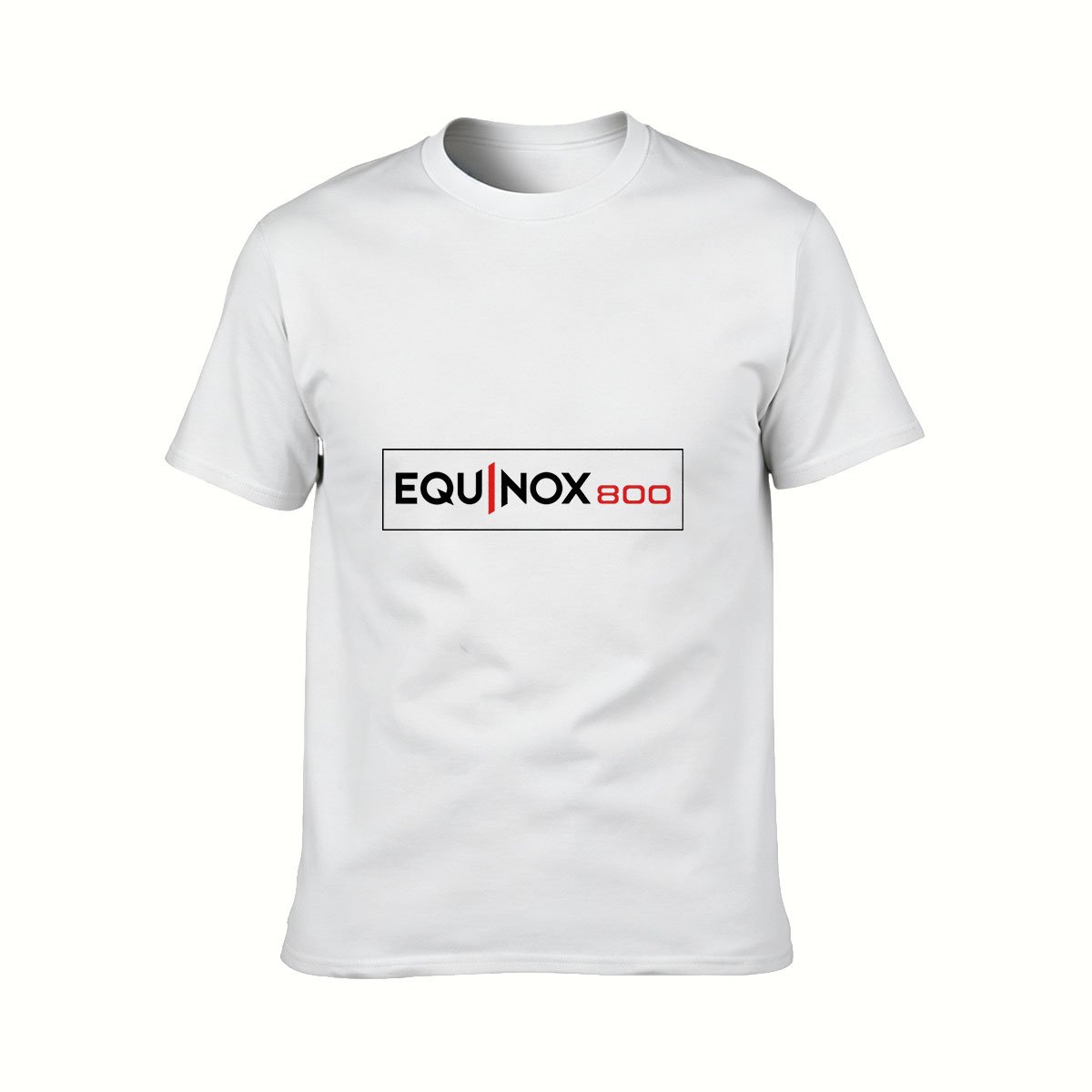 Equinox 800 Logo Men's T-Shirt Casual Gift Wear - Image 2