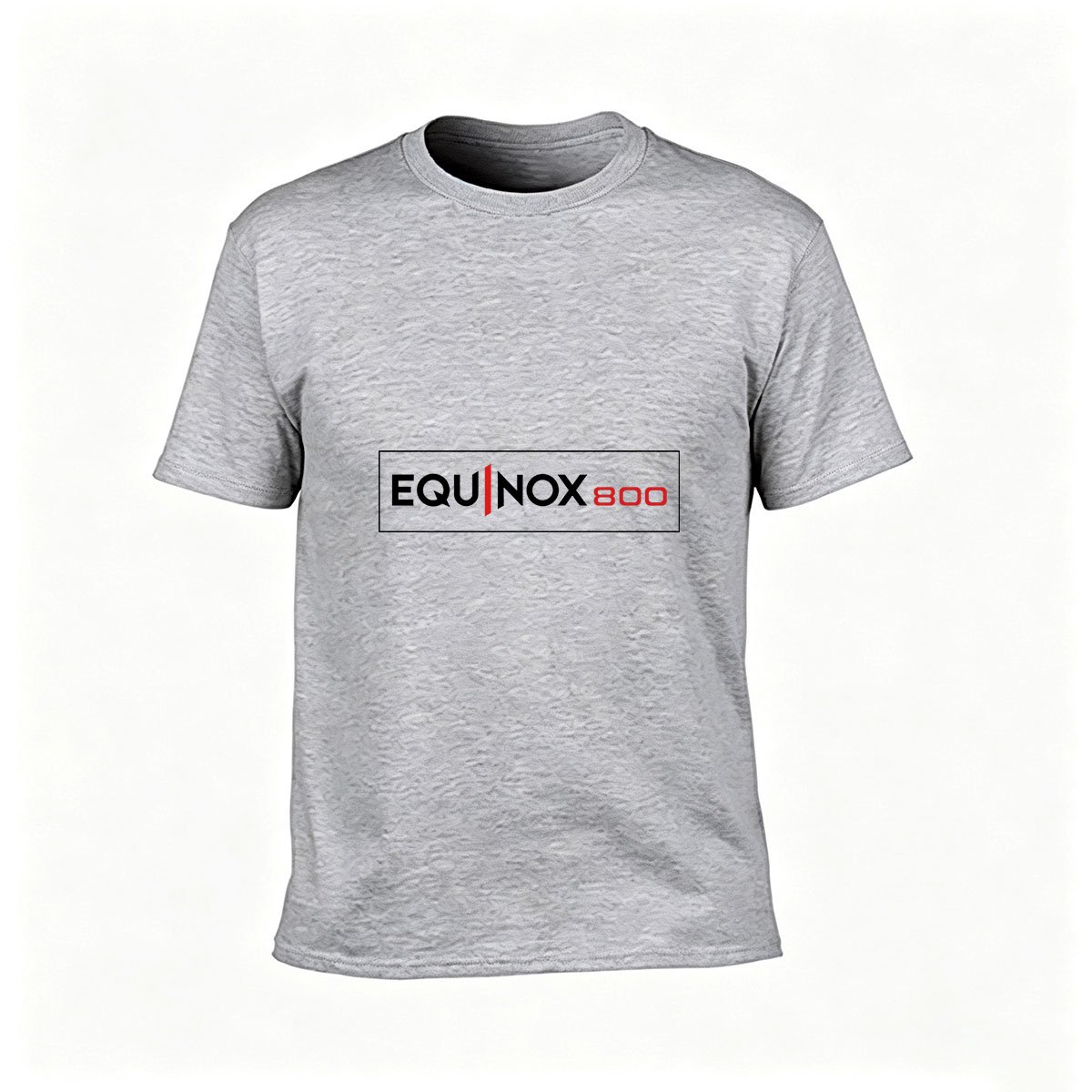 Equinox 800 Logo Men's T-Shirt Casual Gift Wear - Image 3