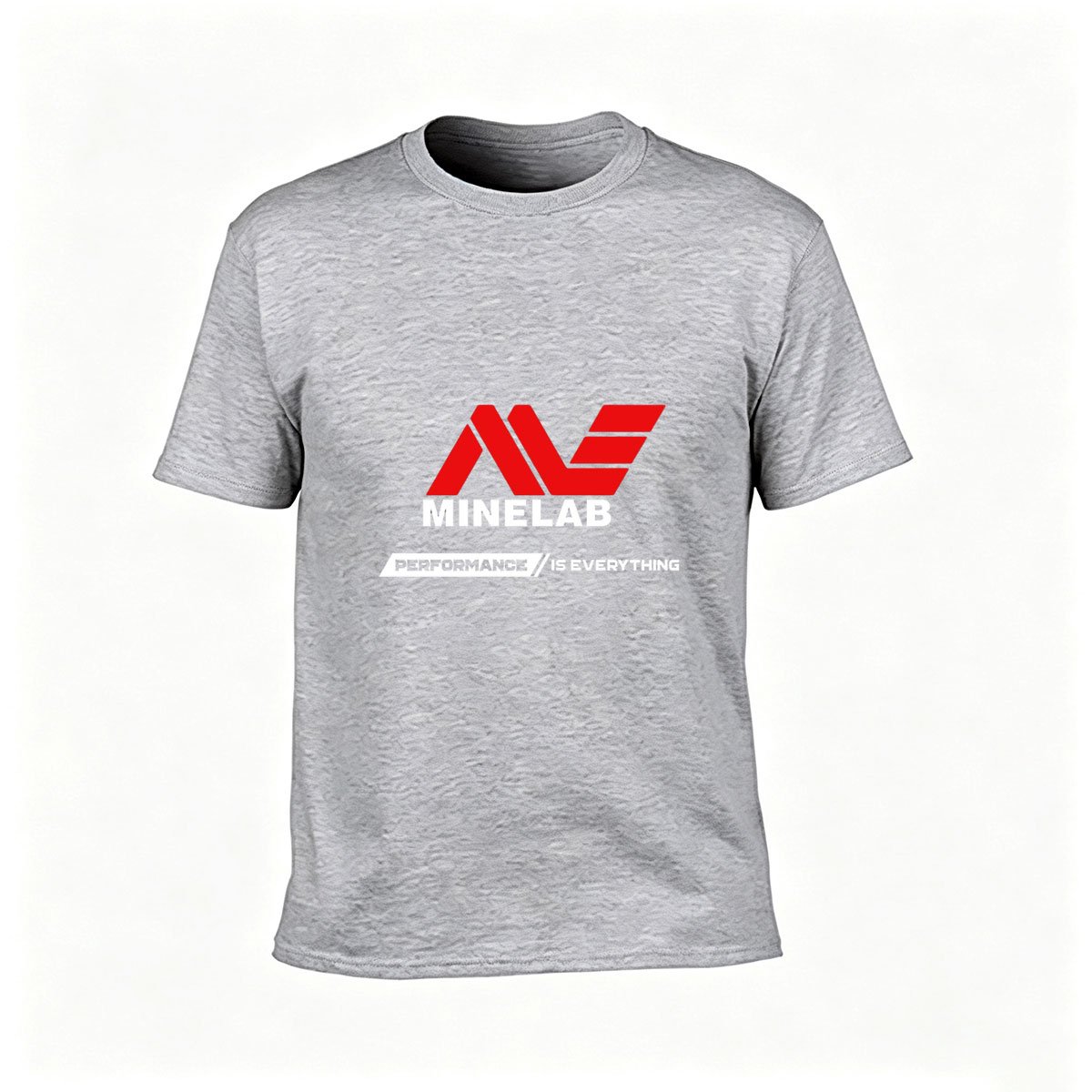 Minelab Logo T-Shirt Men's Performance Everything Tee Gift - Image 3