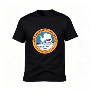 Miskatonic University Antarctic Expedition 1931 Men's T-Shirt