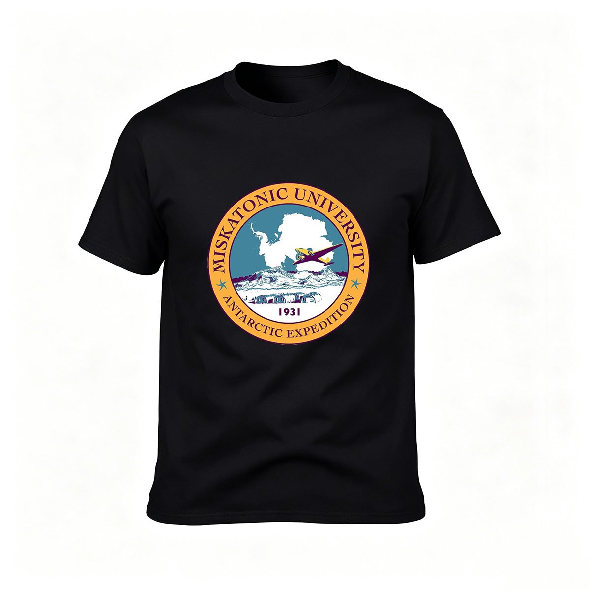 Miskatonic University Antarctic Expedition 1931 Men's T-Shirt