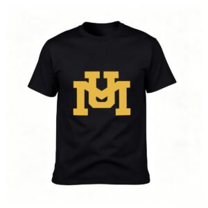 Notre Dame Fighting Irish Gold Logo Men's T-Shirt