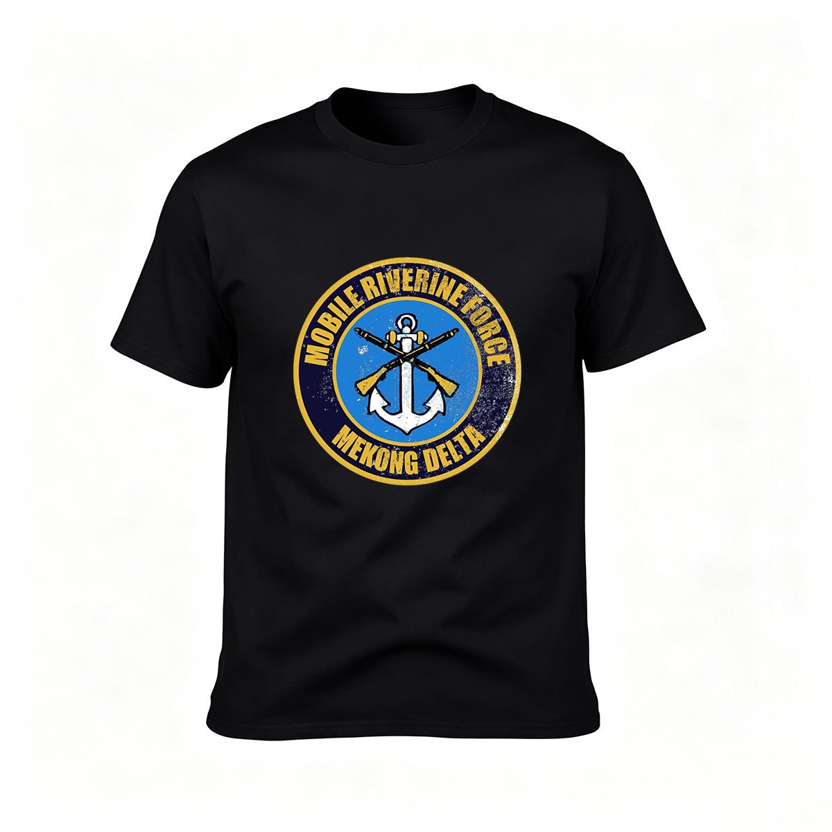Mobile Riverine Force Mekong Delta Men's T-Shirt