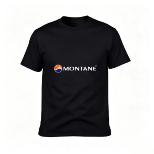 Montane Logo T-Shirt Men's Outdoor Adventure Tee Gift