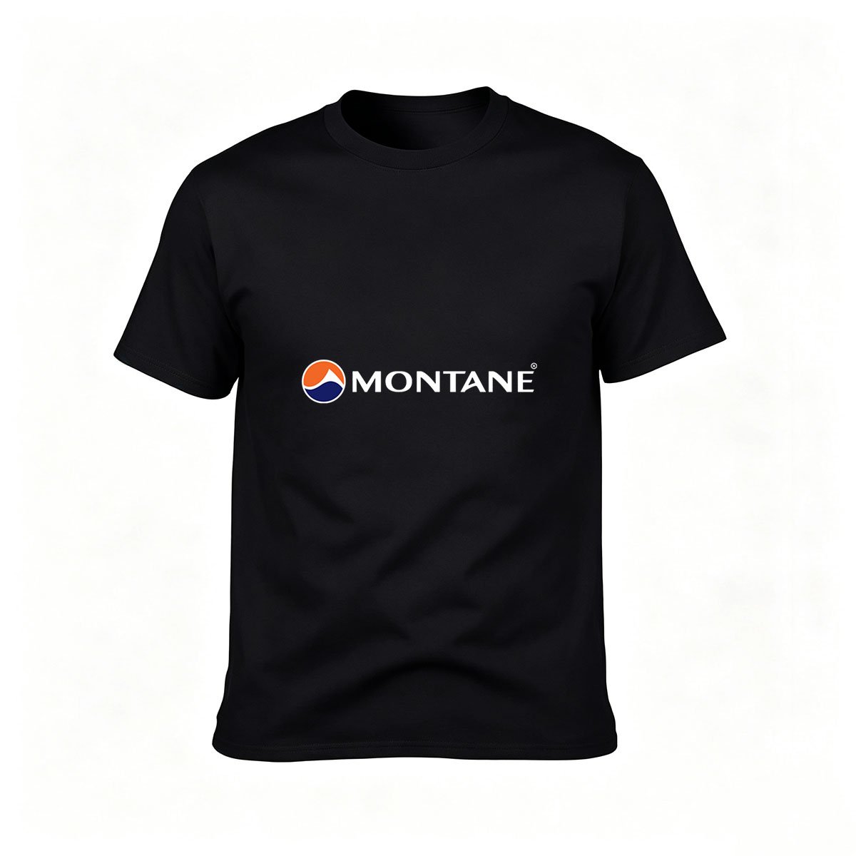 Montane Logo T-Shirt Men's Outdoor Adventure Tee Gift