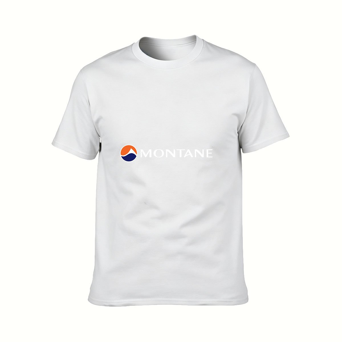 Montane Logo T-Shirt Men's Outdoor Adventure Tee Gift - Image 2