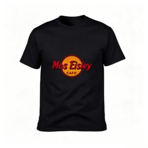 Mos Eisley Cafe Star Wars Men's T-Shirt Gift for Fans