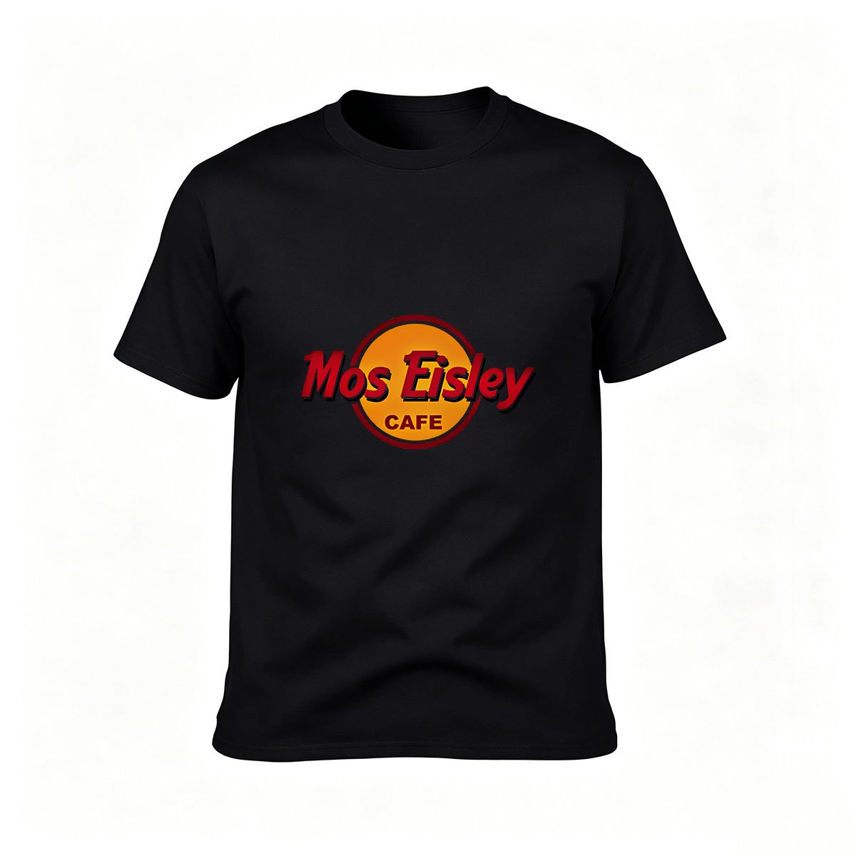 Mos Eisley Cafe Star Wars Men's T-Shirt Gift for Fans
