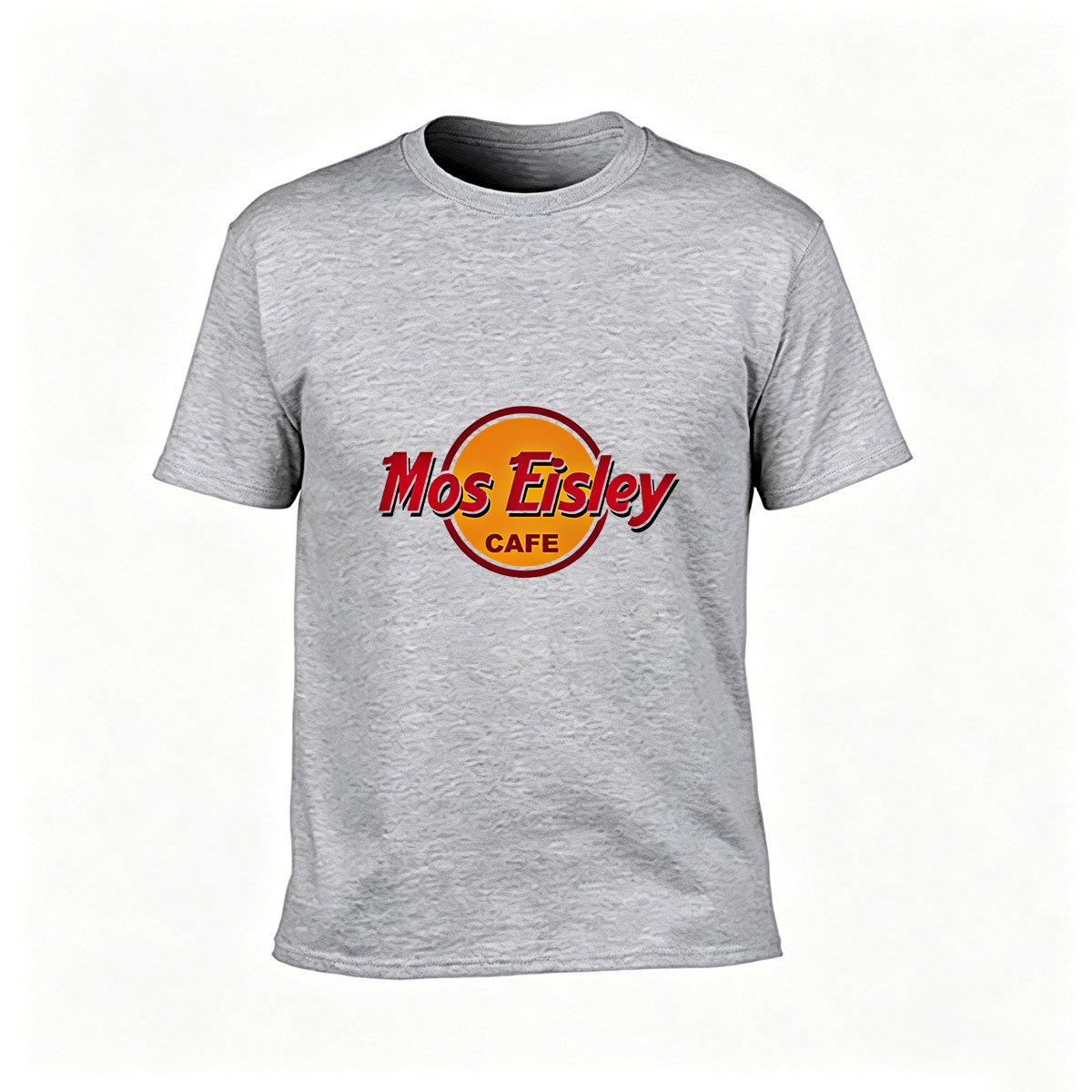 Mos Eisley Cafe Star Wars Men's T-Shirt Gift for Fans - Image 3