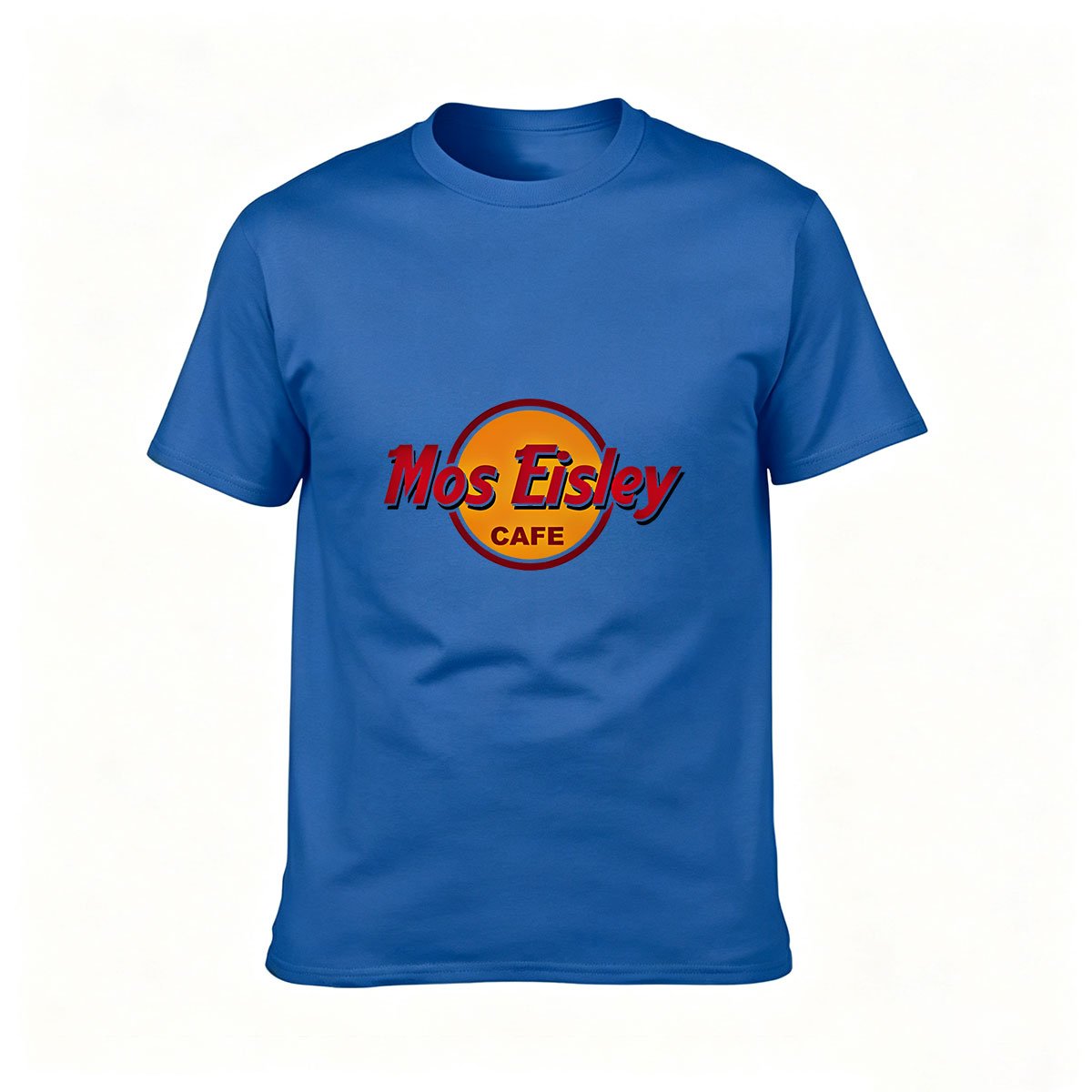 Mos Eisley Cafe Star Wars Men's T-Shirt Gift for Fans - Image 4