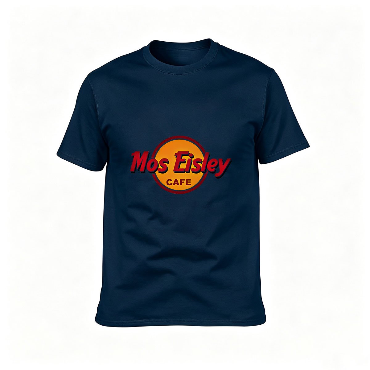 Mos Eisley Cafe Star Wars Men's T-Shirt Gift for Fans - Image 6