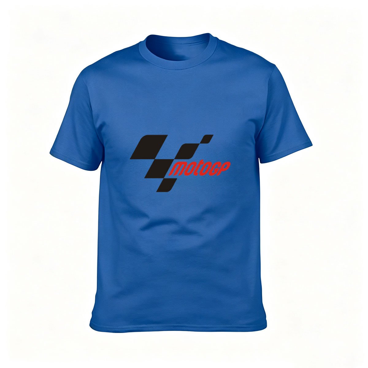 MotoGP Logo T-Shirt Men's Black Racing Tee Gift - Image 4