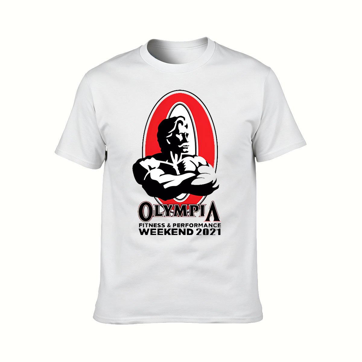 Olympia Fitness Weekend 2024 Men's T-Shirt Bodybuilding Event Gift - Image 2