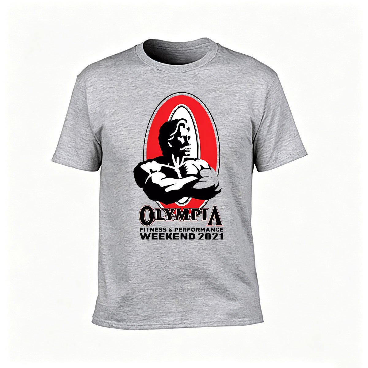 Olympia Fitness Weekend 2024 Men's T-Shirt Bodybuilding Event Gift - Image 3