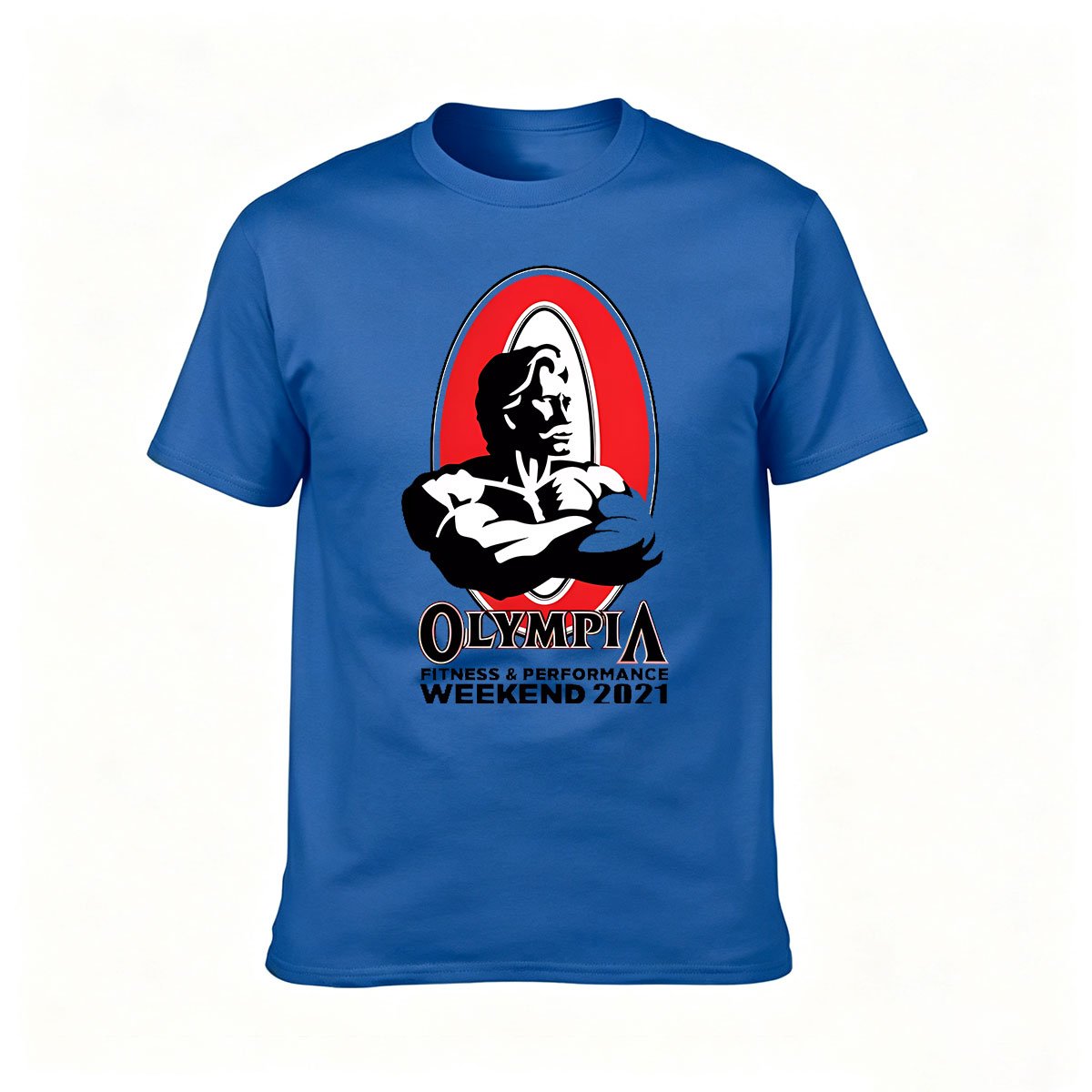 Olympia Fitness Weekend 2024 Men's T-Shirt Bodybuilding Event Gift - Image 4
